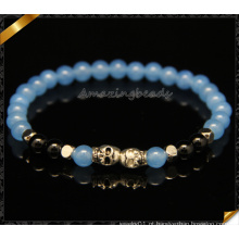 Moda jóias suprimentos pulseiras de pedra sobre as vendas (CB090)